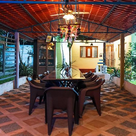 Hotel Ntr Garden Auroville Exterior foto